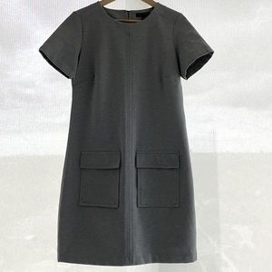 Minimalistic dress from Banana Republic